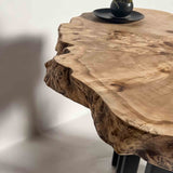 No.2333　ポプラ/一枚板デスク