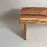 No.1939　吉野杉/一枚板デスク