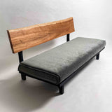 No.2233　吉野杉（よしのすぎ）/天然無垢 一枚板ソファ