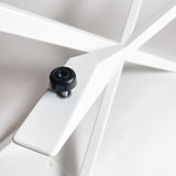 Highend X(W) /鉄製テーブル脚