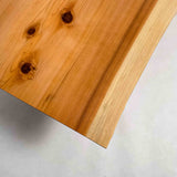 No.2434　吉野杉/一枚板ダイニングテーブル