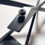 Highend X(B) /鉄製テーブル脚