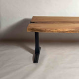 No.2350　欅（けやき）/一枚板ダイニングテーブル