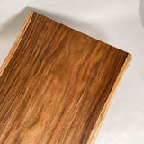 No.2448　モンキーポッド/一枚板ダイニングテーブル