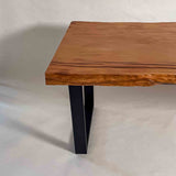 No.2427　屋久杉（やくすぎ）/一枚板ダイニングテーブル