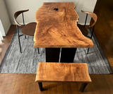 Superior Plate(B) /鉄製テーブル脚