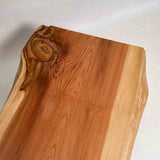 No.1956　吉野杉/一枚板デスク