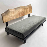 No.2243　楠（くす）/天然無垢 一枚板ソファ