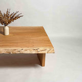 No.2363　欅（けやき）/一枚板センターテーブル