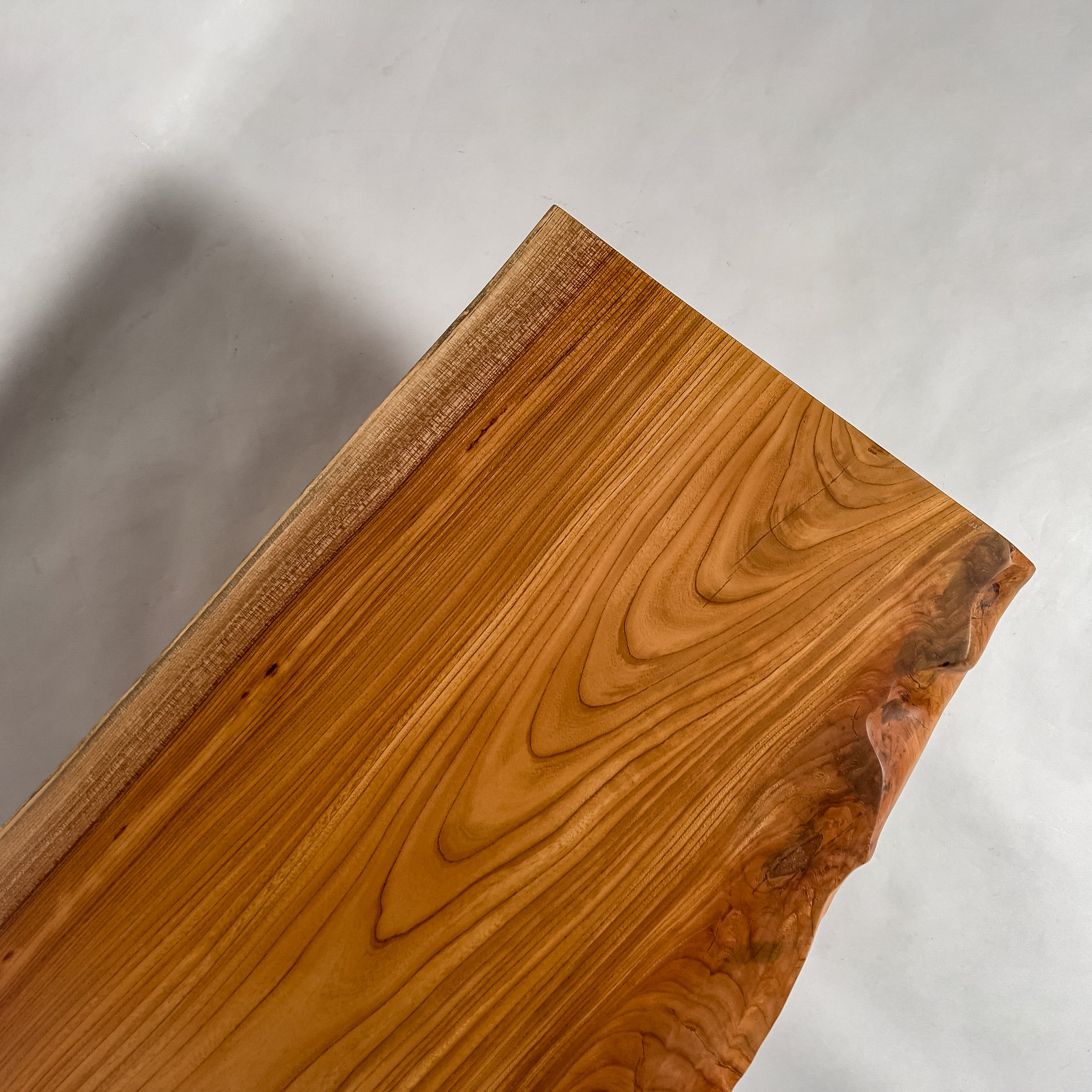 No.2403　欅（けやき）/一枚板デスク