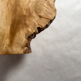 No.2334　ポプラ/一枚板リビングテーブル