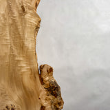 No.2334　ポプラ/一枚板ダイニングテーブル