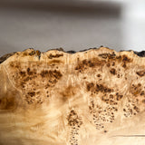 No.2334　ポプラ/一枚板ダイニングテーブル