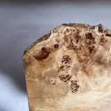 No.2334　ポプラ/一枚板ダイニングテーブル