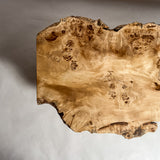 No.2334　ポプラ/一枚板リビングテーブル