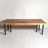 No.2326　モンキーポッド/一枚板ダイニングテーブル