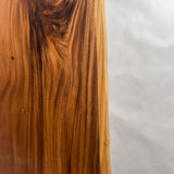 No.2326　モンキーポッド/一枚板座卓