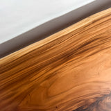 No.2326　モンキーポッド/一枚板座卓