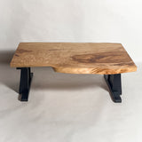 No.2349　栃（とち）/一枚板センターテーブル