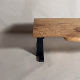 No.2349　栃（とち）/一枚板センターテーブル