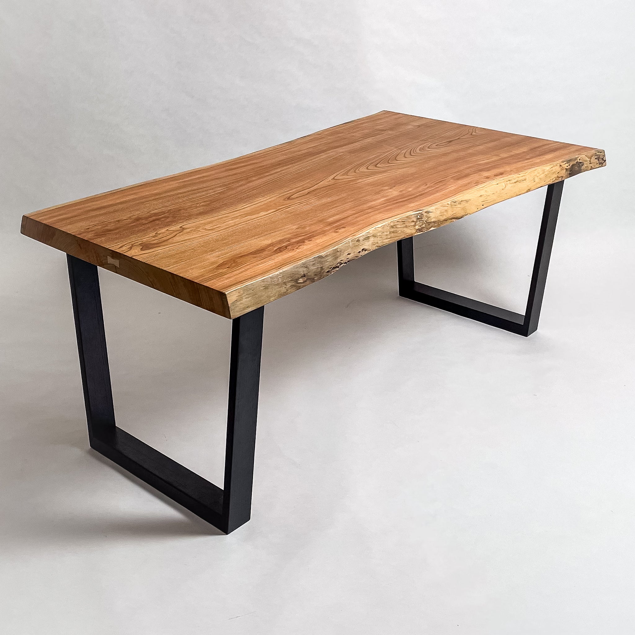 No.2083　欅（けやき）/一枚板ダイニングテーブル