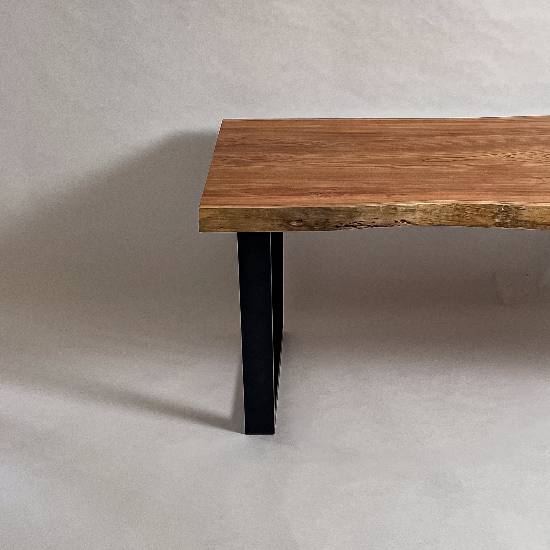 No.2083　欅（けやき）/一枚板ダイニングテーブル