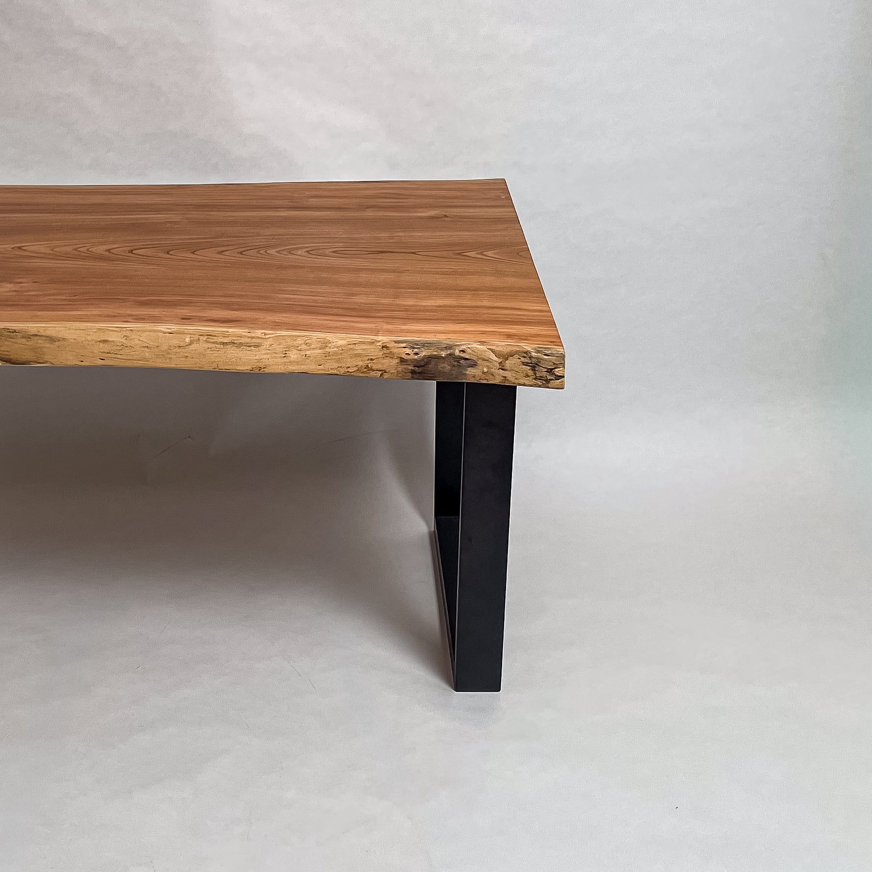 No.2083　欅（けやき）/一枚板ダイニングテーブル