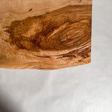 No.2349　栃（とち）/一枚板ダイニングテーブル