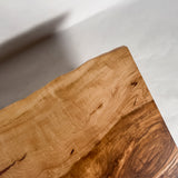 No.2349　栃（とち）/一枚板センターテーブル