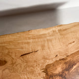 No.2349　栃（とち）/一枚板ダイニングテーブル