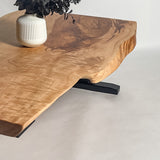 No.2349　栃（とち）/一枚板センターテーブル