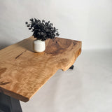 No.2349　栃（とち）/一枚板センターテーブル