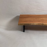 No.2083　欅（けやき）/一枚板座卓