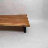 No.2083　欅（けやき）/一枚板座卓