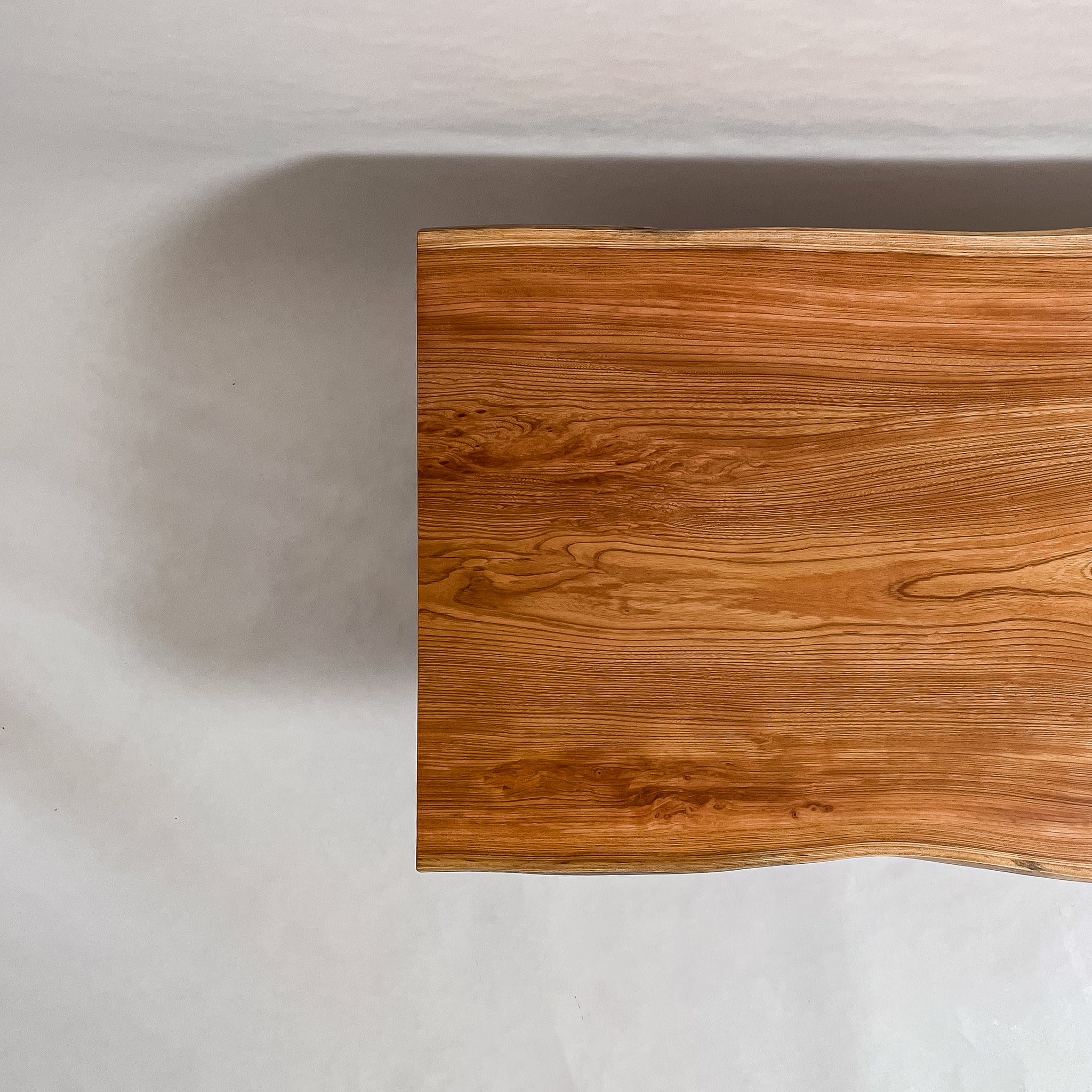 No.2083　欅（けやき）/一枚板ダイニングテーブル