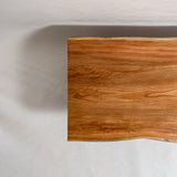 No.2083　欅（けやき）/一枚板座卓