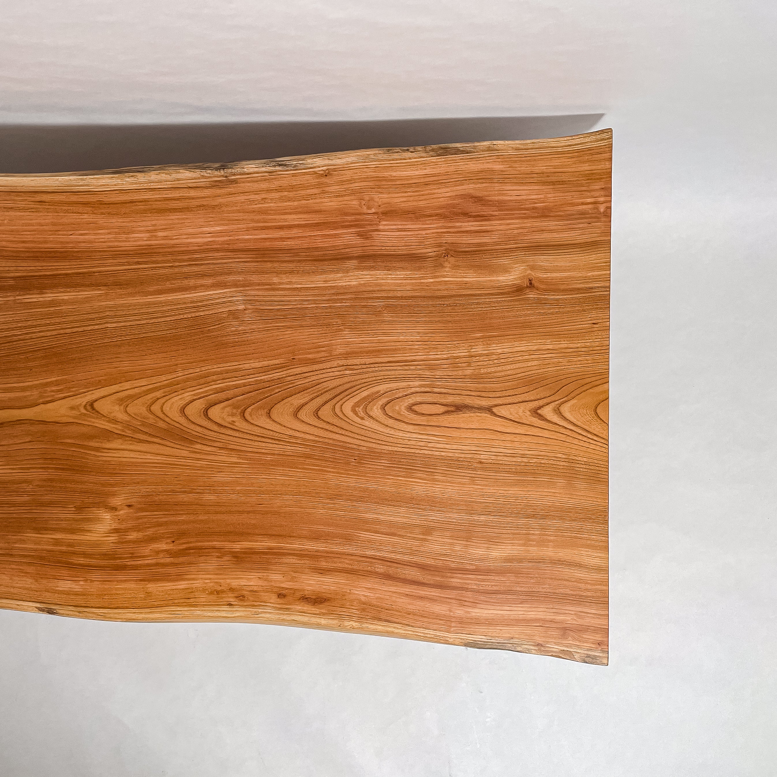 No.2083　欅（けやき）/一枚板ダイニングテーブル