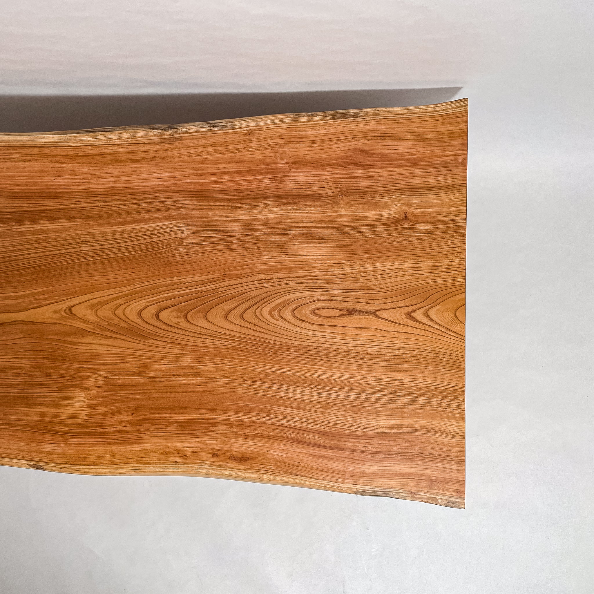 No.2083　欅（けやき）/一枚板ダイニングテーブル