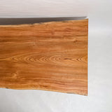 No.2083　欅（けやき）/一枚板座卓