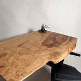 No.2349　栃（とち）/一枚板ダイニングテーブル