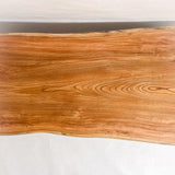 No.2083　欅（けやき）/一枚板座卓