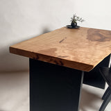 No.2349　栃（とち）/一枚板ダイニングテーブル