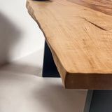 No.2349　栃（とち）/一枚板ダイニングテーブル