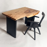 No.2349　栃（とち）/一枚板ダイニングテーブル