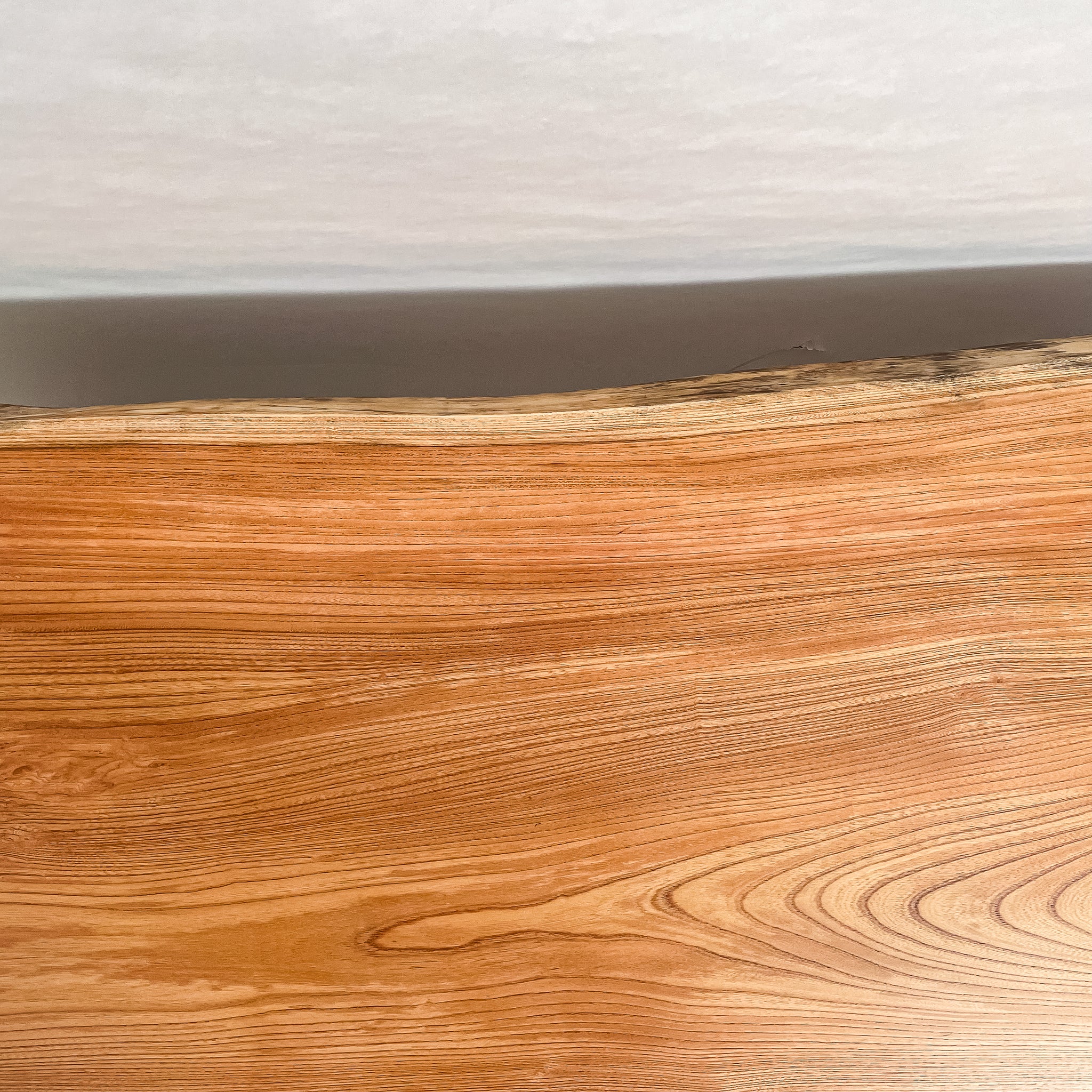 No.2083　欅（けやき）/一枚板ダイニングテーブル