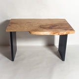 No.2349　栃（とち）/一枚板ダイニングテーブル