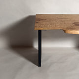 No.2349　栃（とち）/一枚板デスク