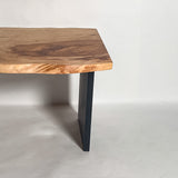 No.2349　栃（とち）/一枚板ダイニングテーブル