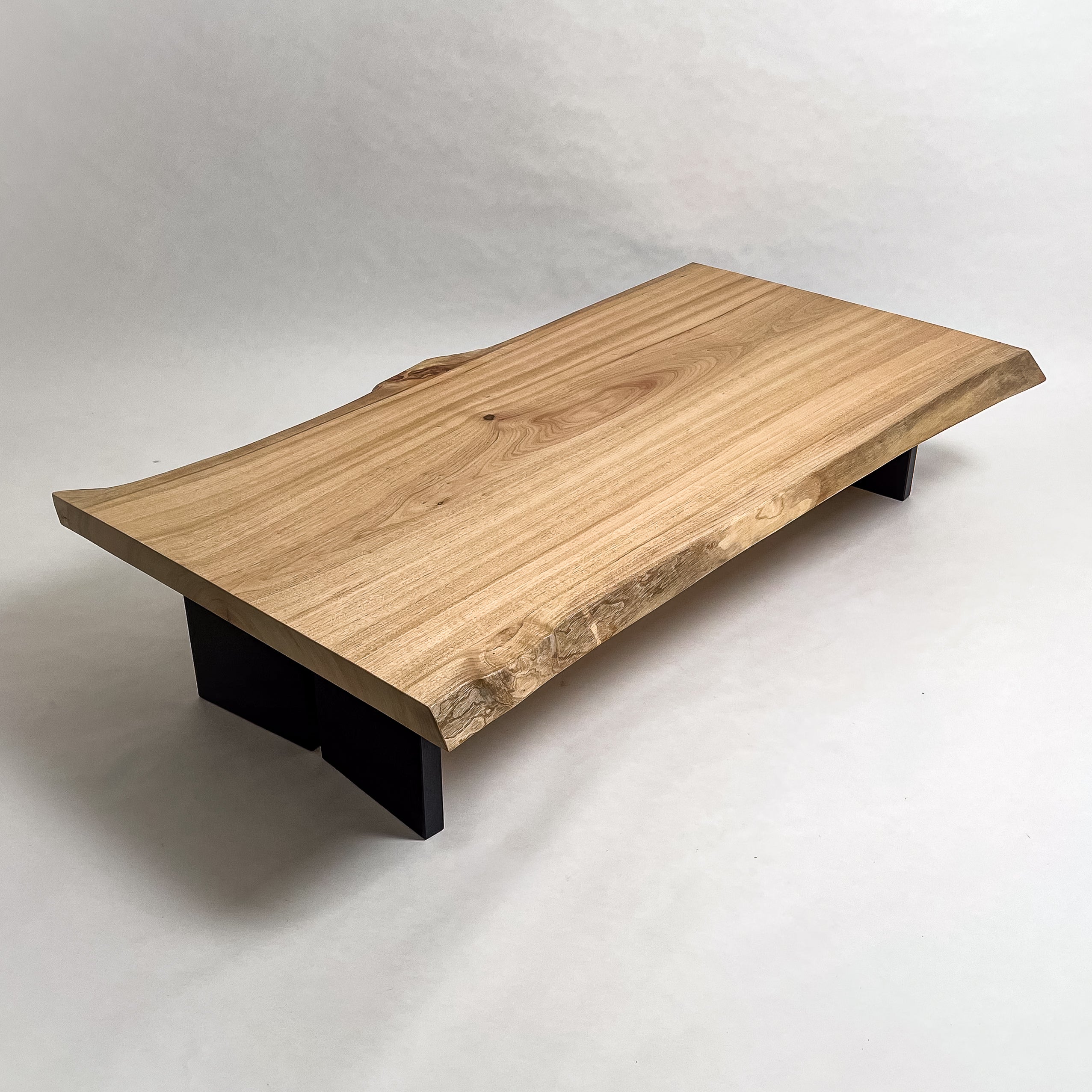 No.2093　楠（くす）/一枚板座卓