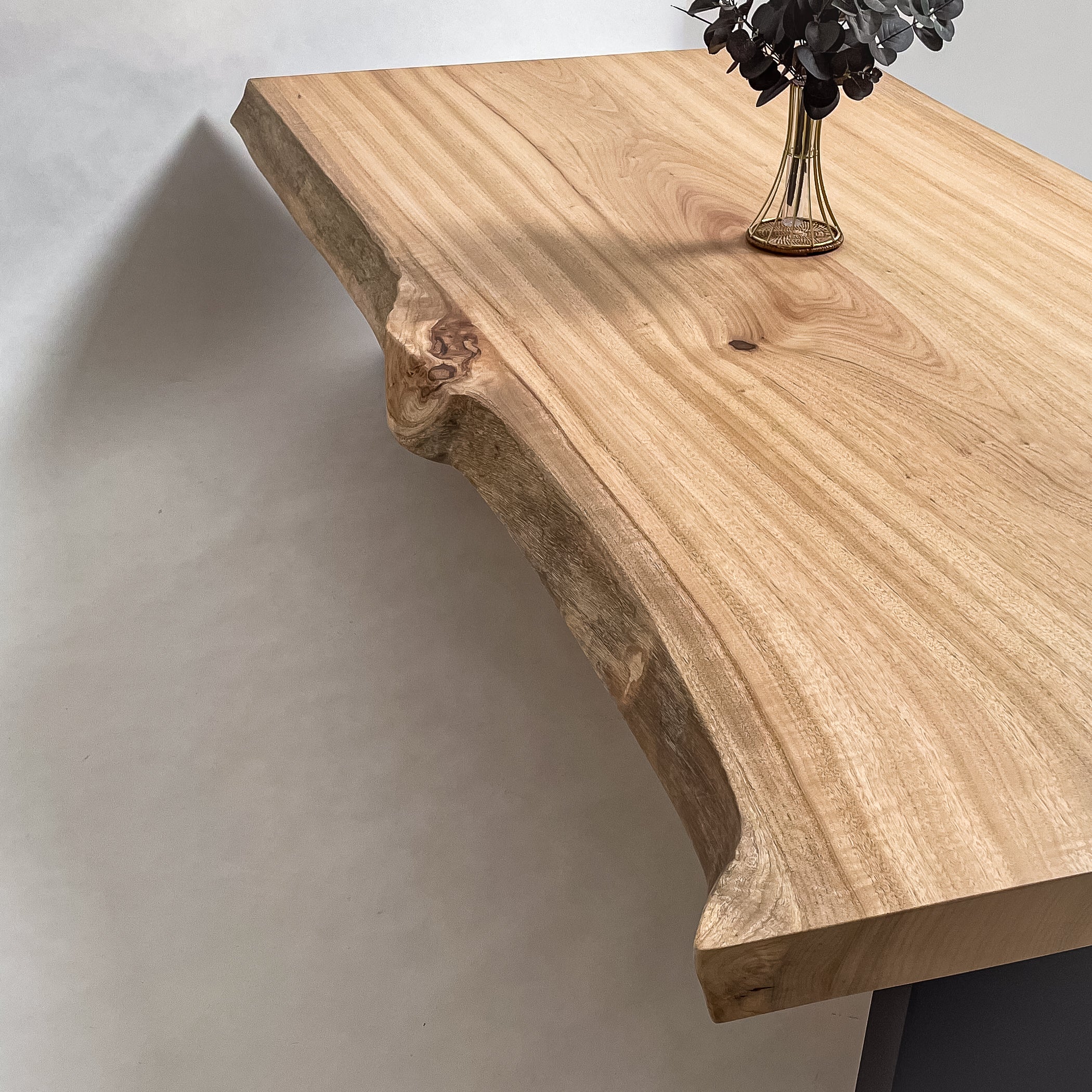 No.2093　楠（くす）/一枚板座卓